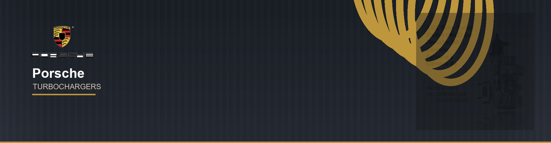 Porsche Banner