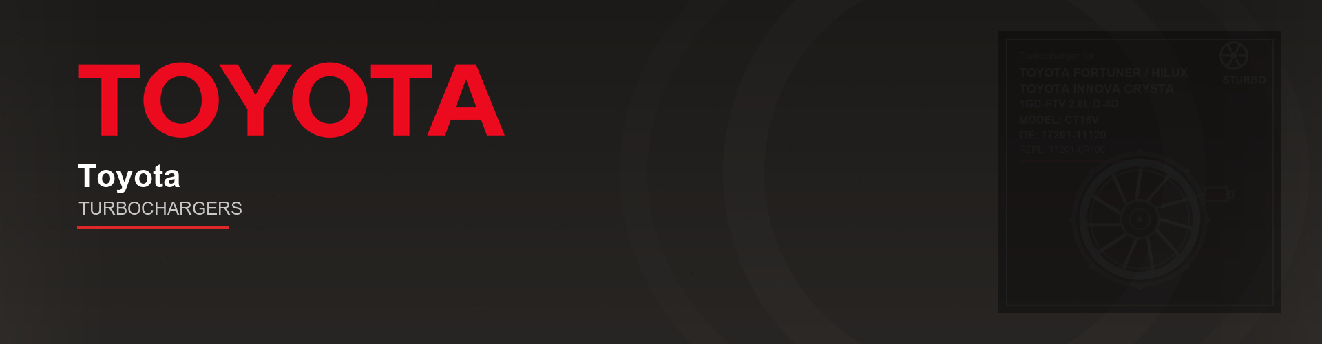 Toyota Banner