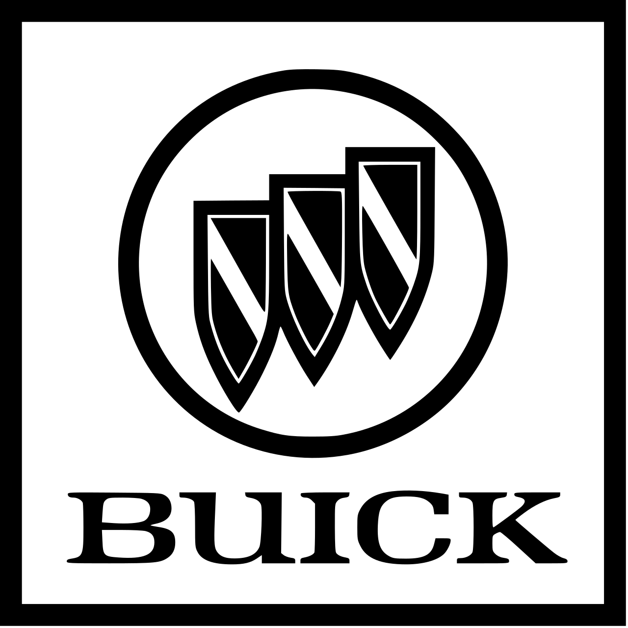 Products Buick Logo
