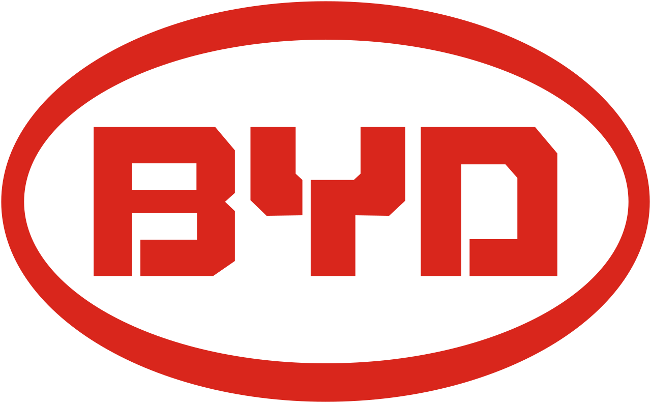 Products BYD Logo