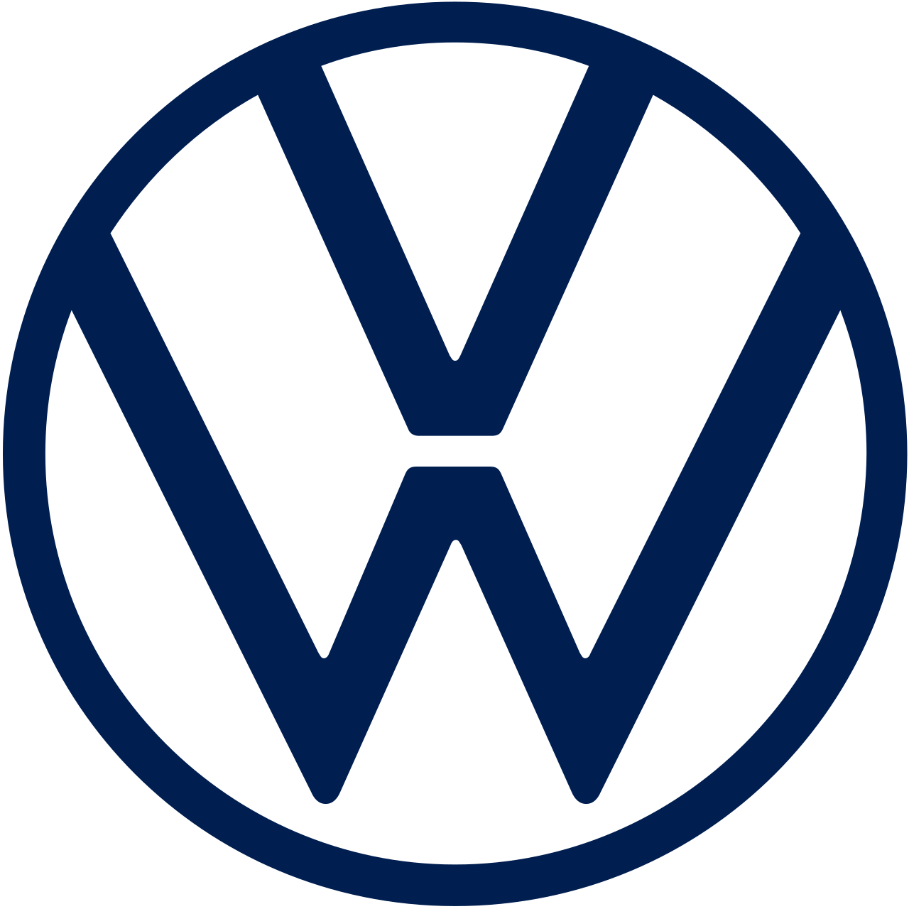 Products Volkswagen Logo